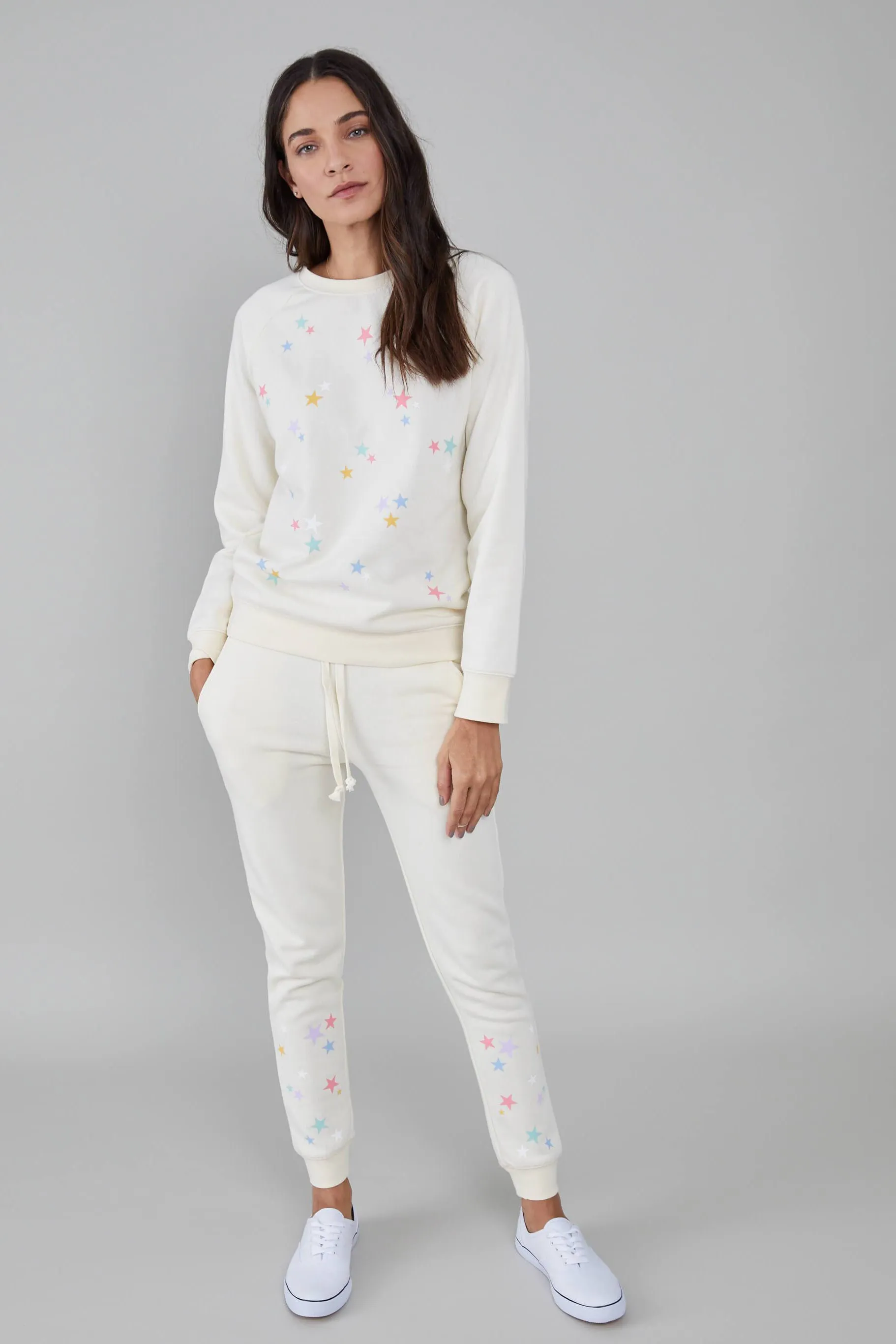 Rainbow Stars Sweatpant