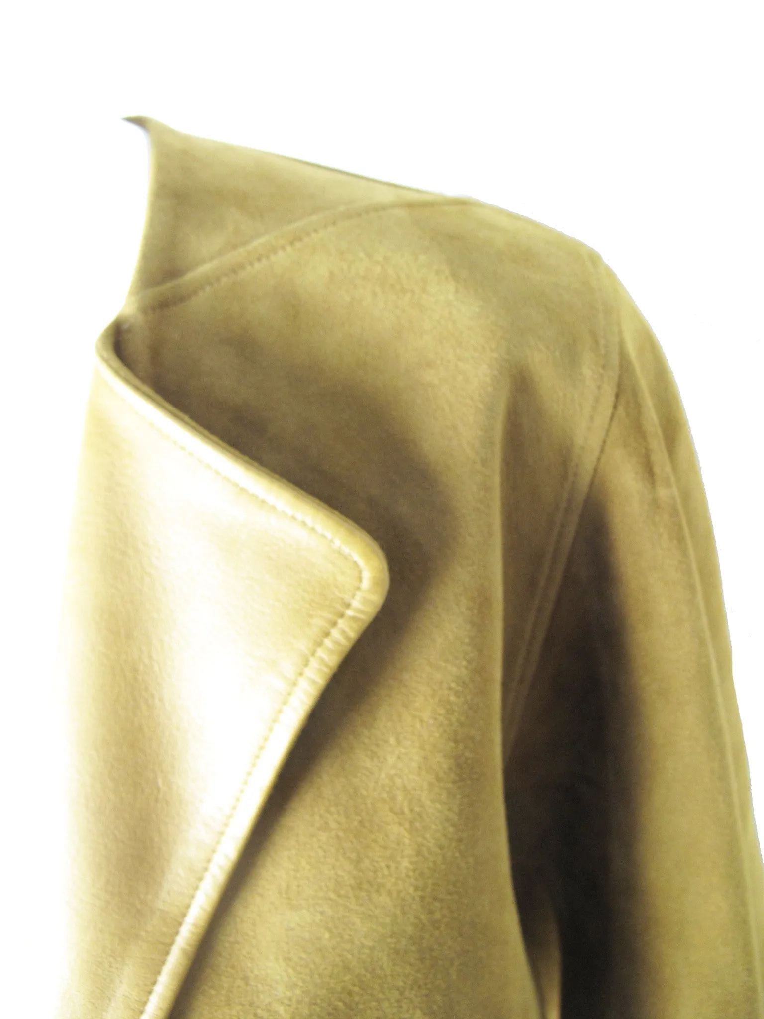 Rare HERMES Lambskin Coat