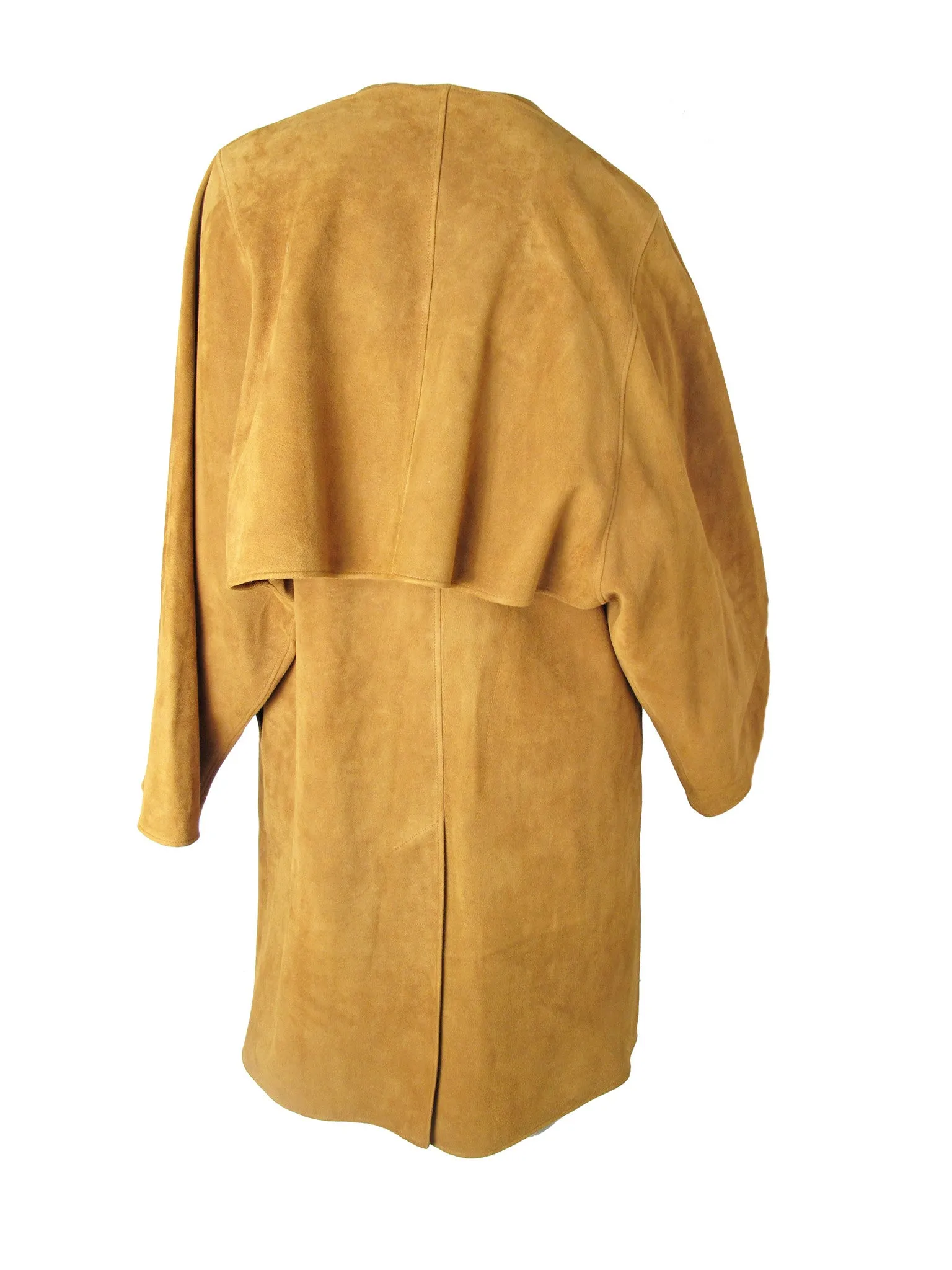 Rare HERMES Lambskin Coat