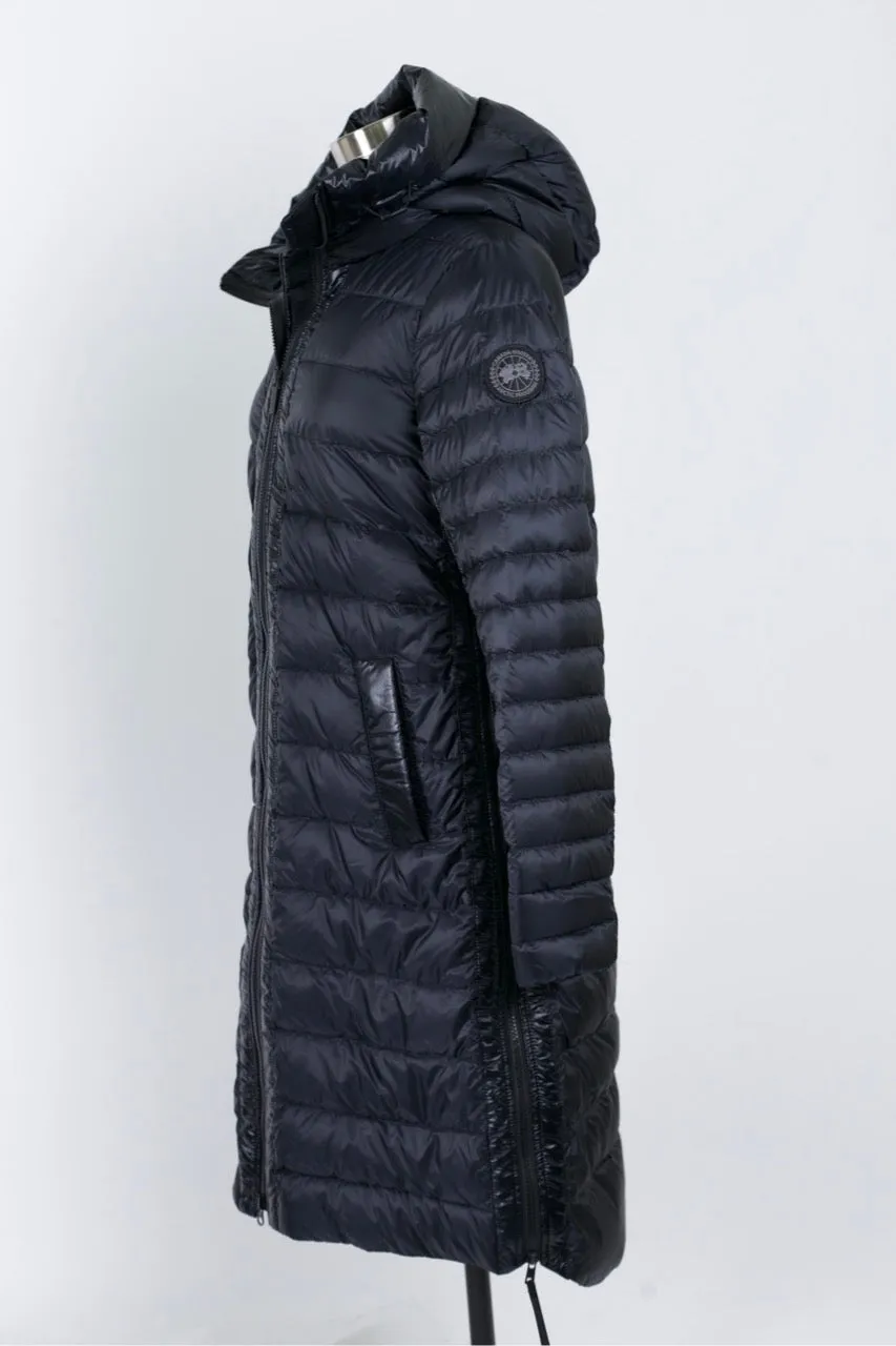 Roxboro Light Down Parka