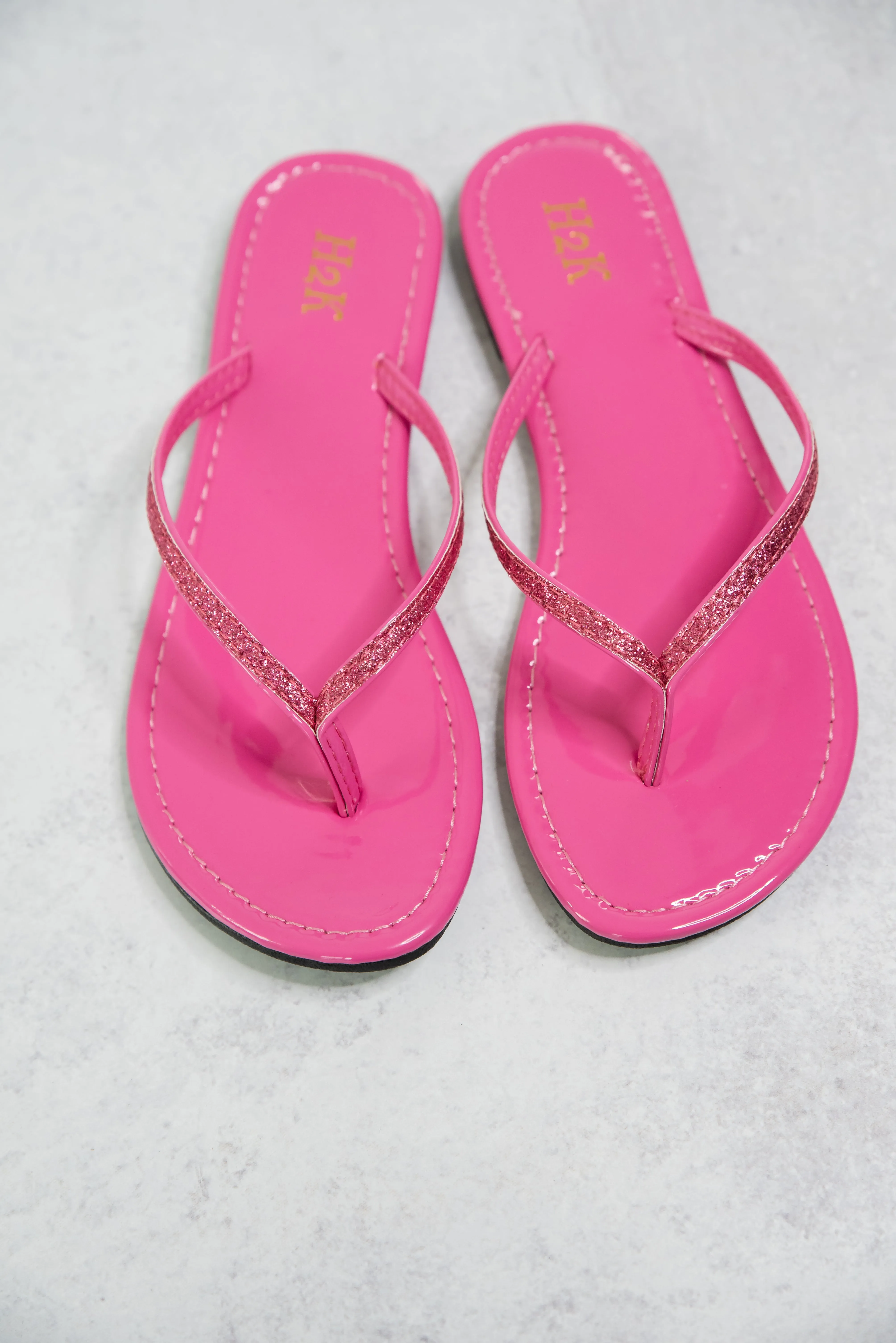 Sassy Sandals in Pink [Online Exclusive]