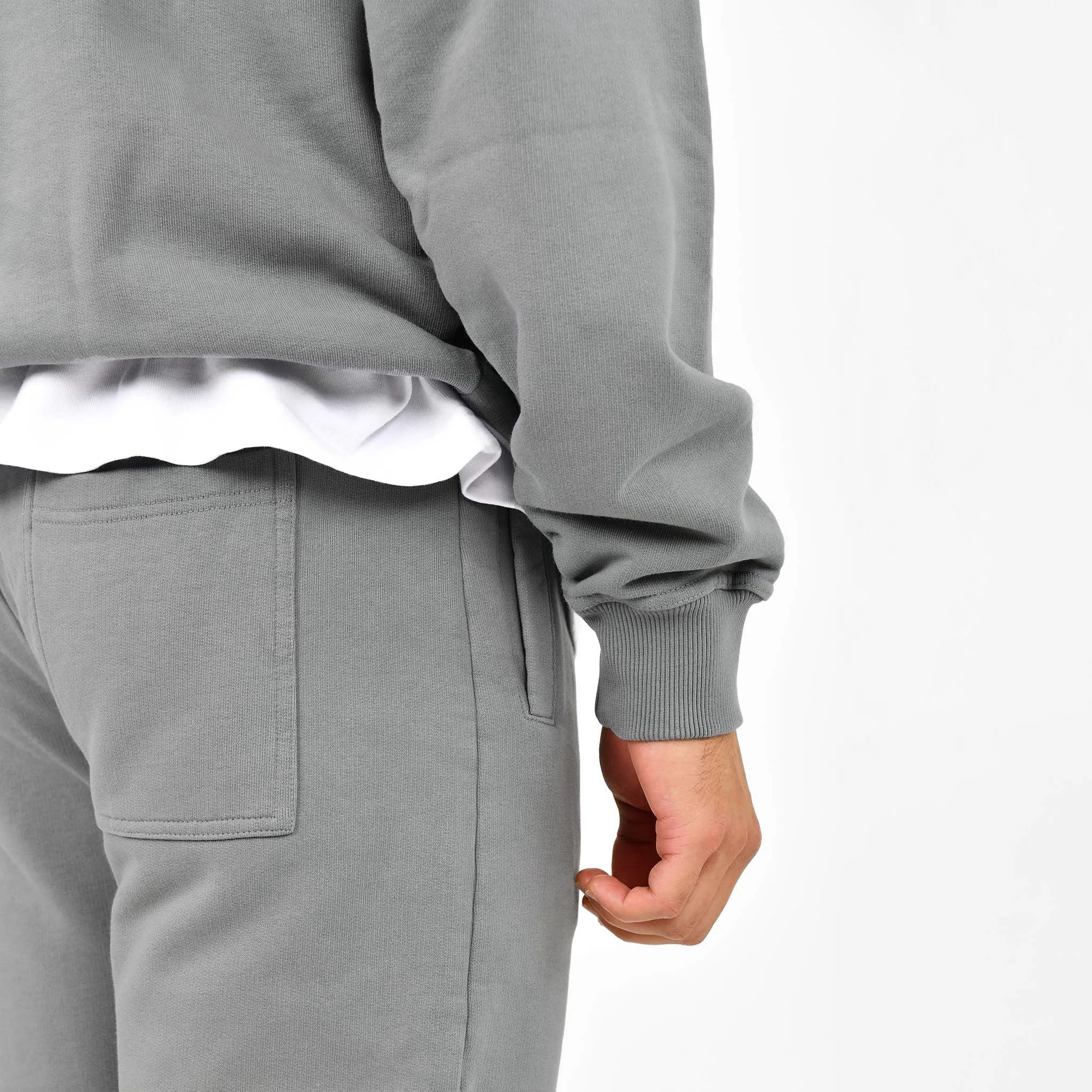 Sweatpant - Ocean Grey