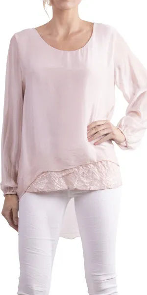 Tara Sleeve Blouse