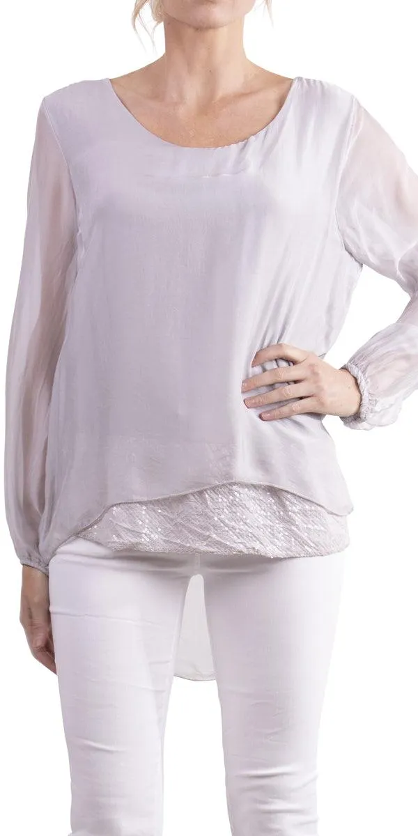 Tara Sleeve Blouse