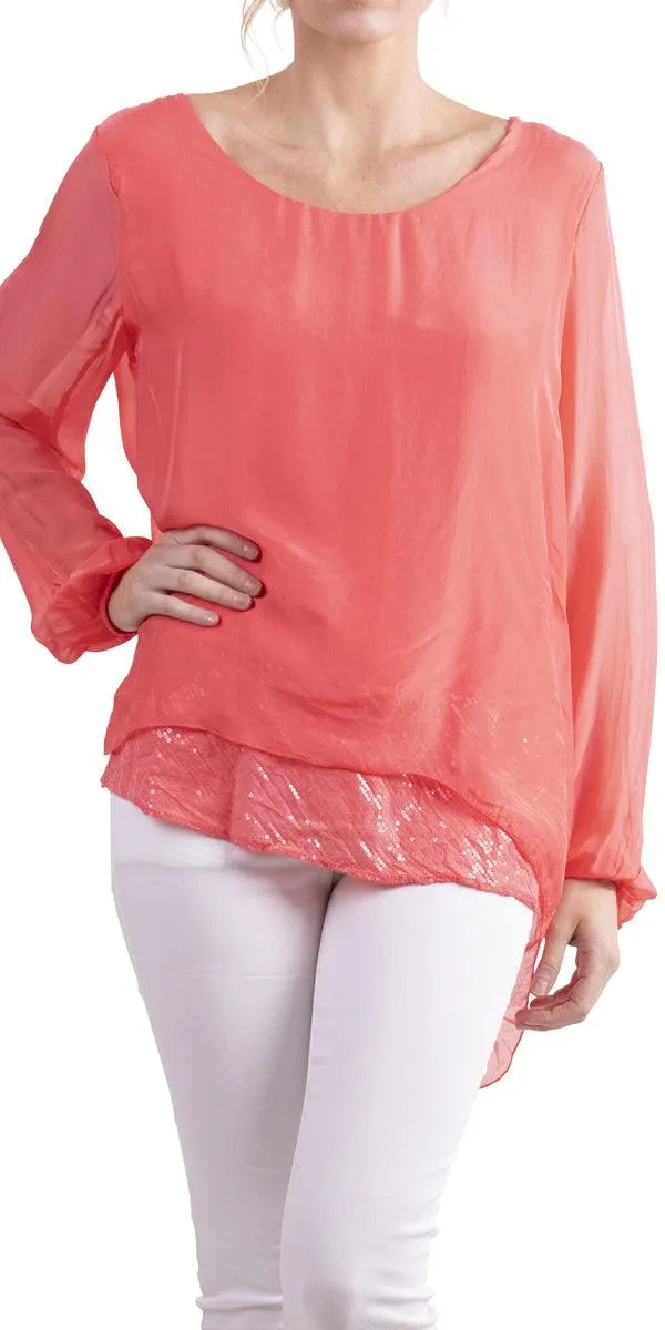 Tara Sleeve Blouse