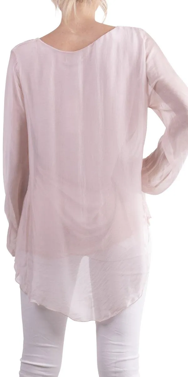 Tara Sleeve Blouse