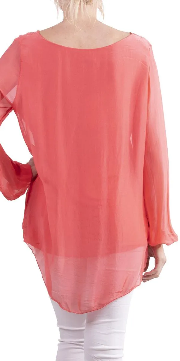 Tara Sleeve Blouse