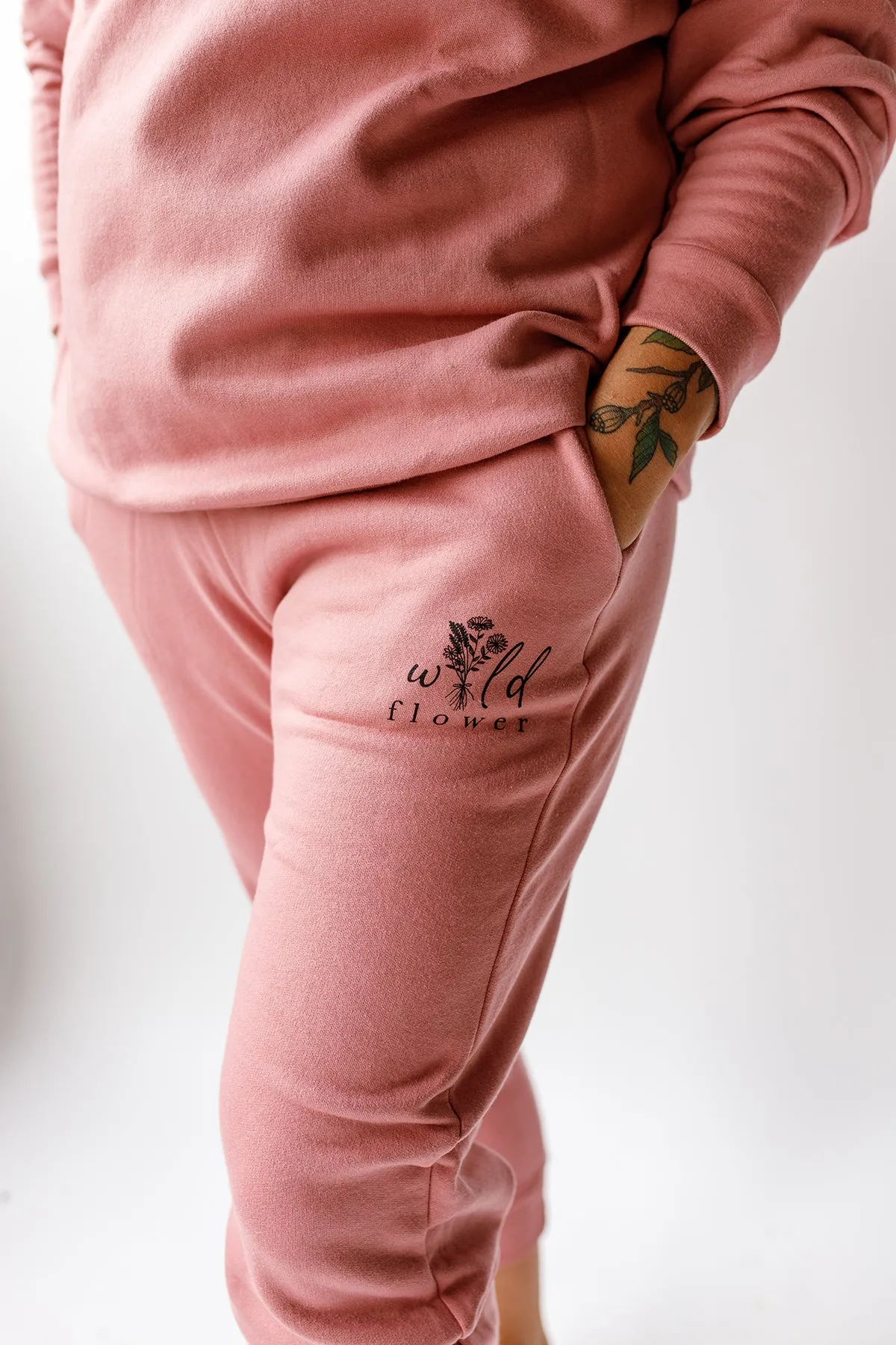 The Everyday Basics~Ladies Joggers