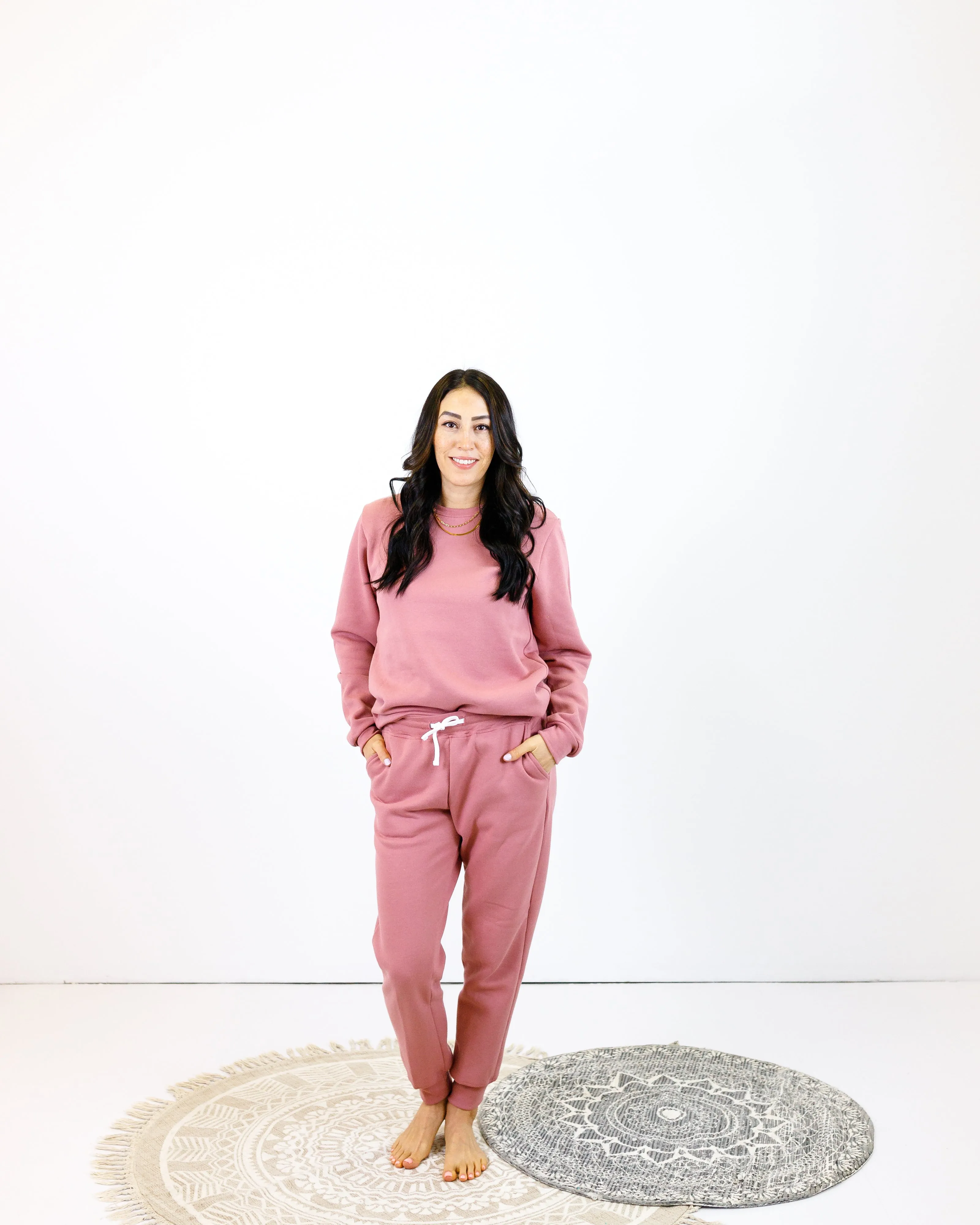 The Everyday Basics~Ladies Joggers