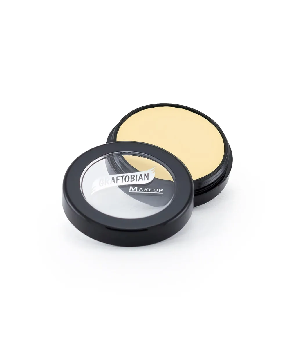 Luxury Theatrical Cream Foundation for Flawless, Long-Lasting Coverage