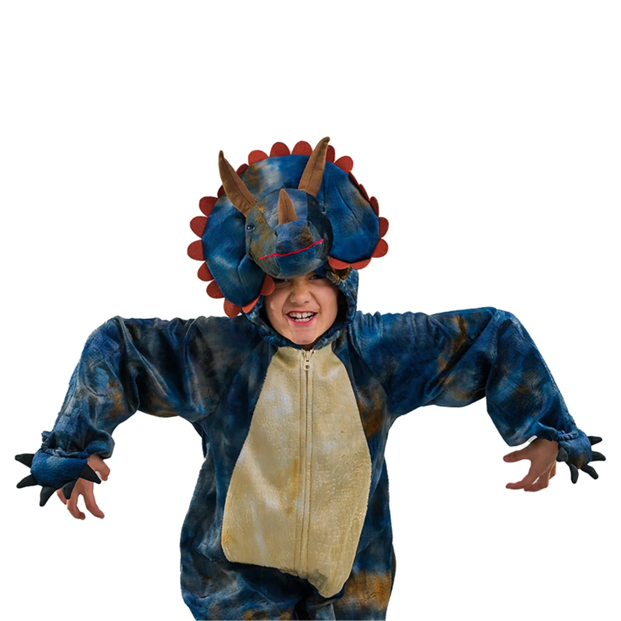 Triceratops Dinosaur Costume