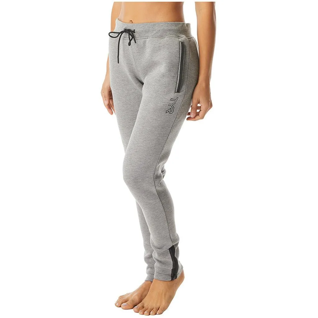 TYR Womens Elite Open Hem Track Pant