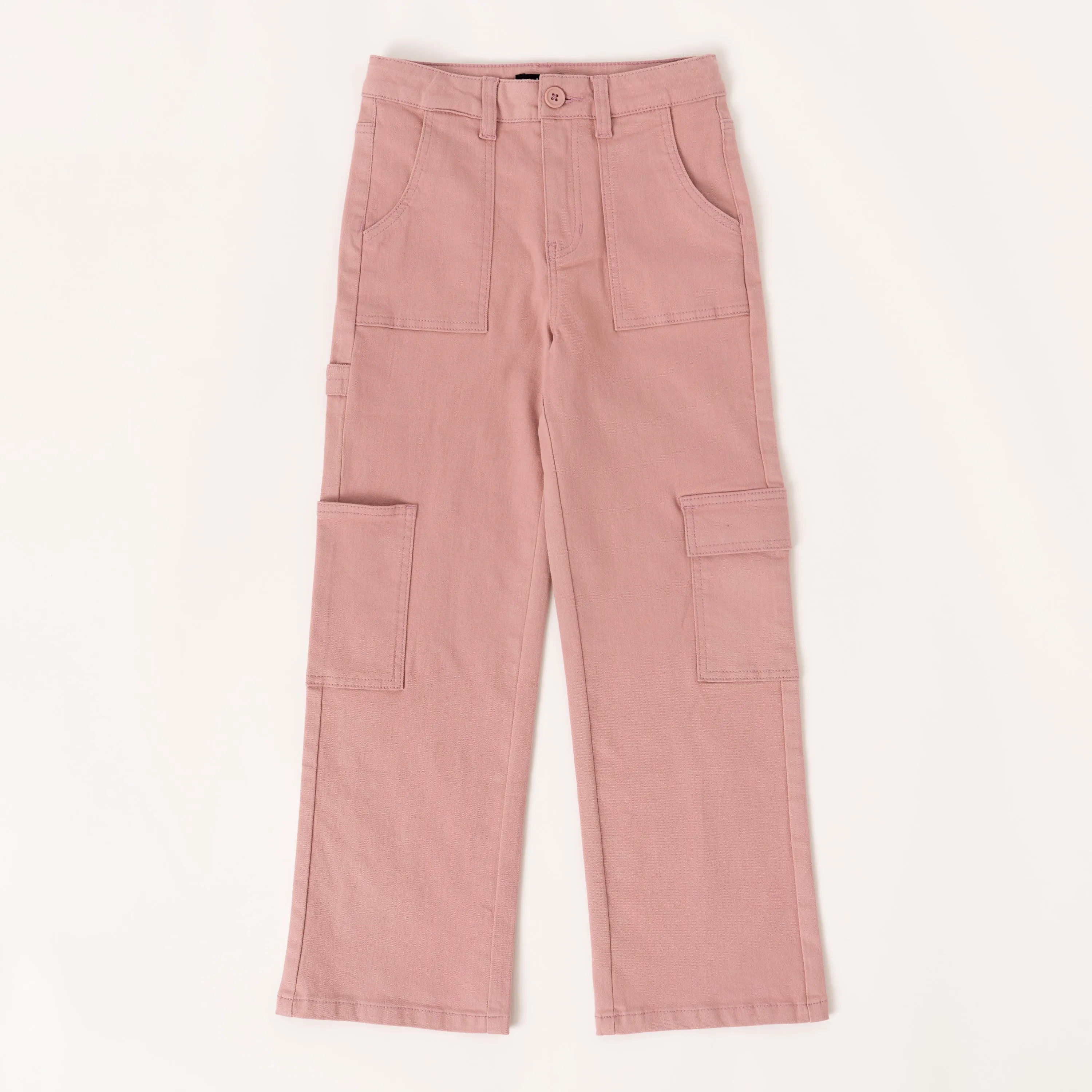 Wide Leg Cargo Pant